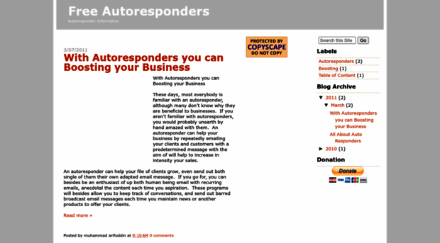 freeautoresponder.blogspot.com