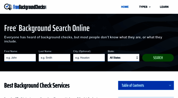 freebackgroundchecks.com