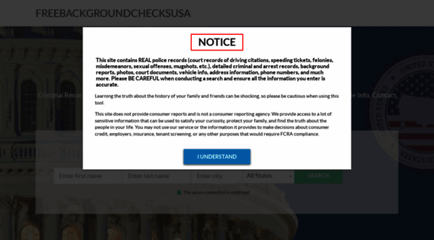 freebackgroundchecksusa.com