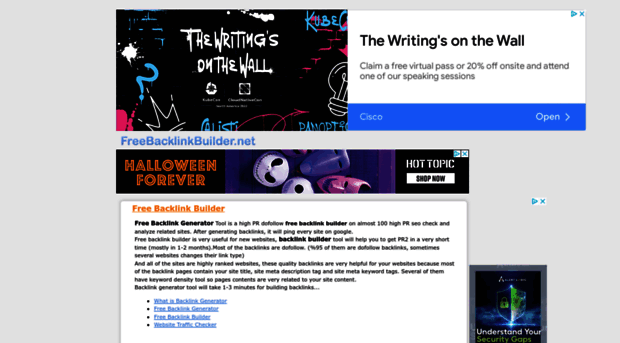 freebacklinkbuilder.net
