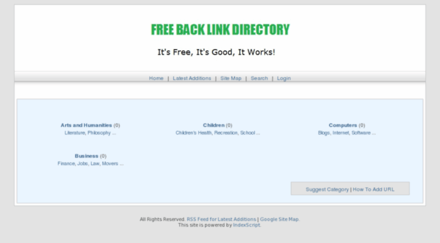 freebacklinkdirectory.co.uk