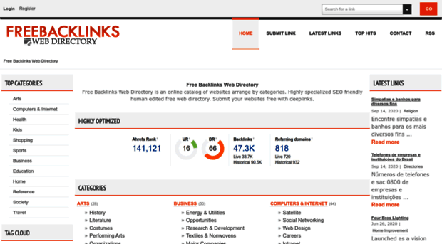 freebacklinks.cc