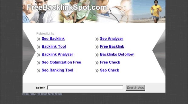 freebacklinkspot.com
