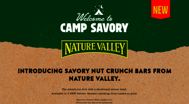 freebar.naturevalley.com