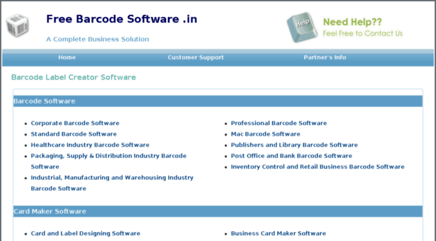 freebarcodesoftware.in