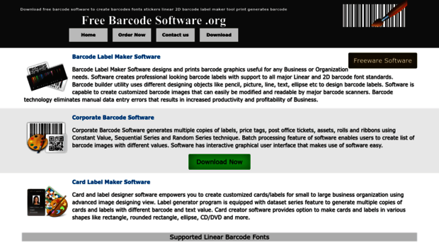 freebarcodesoftware.org