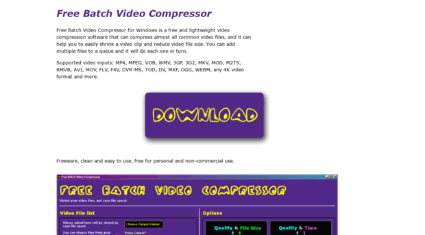 freebatchvideocompressor.com