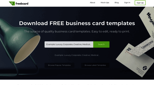 freebcard.com