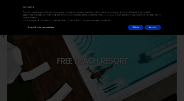 freebeachclub.com