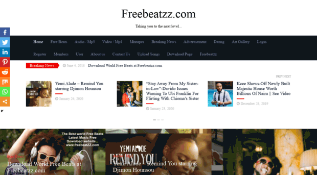 freebeatzz.com