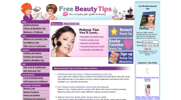 freebeauty-tips.com