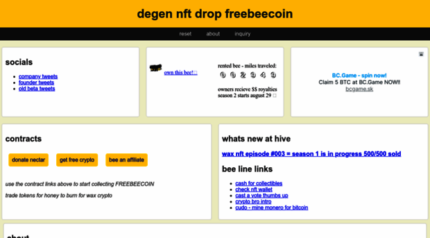 freebee.co.in