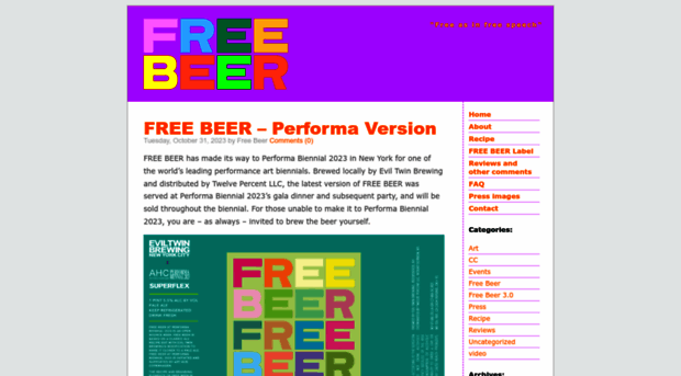 freebeer.org