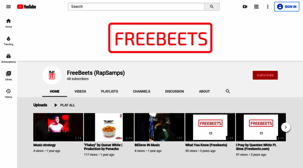 freebeets.com