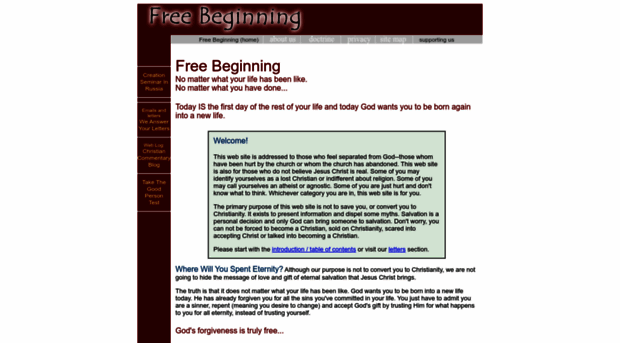 freebeginning.com