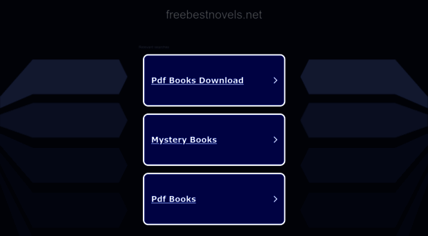 freebestnovels.net