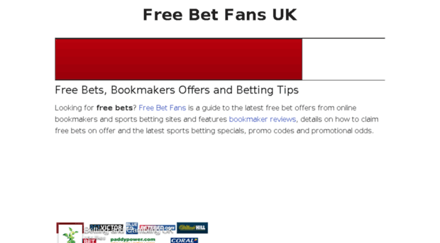 freebetfans.co.uk