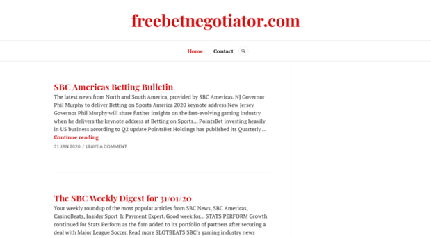 freebetnegotiator.com