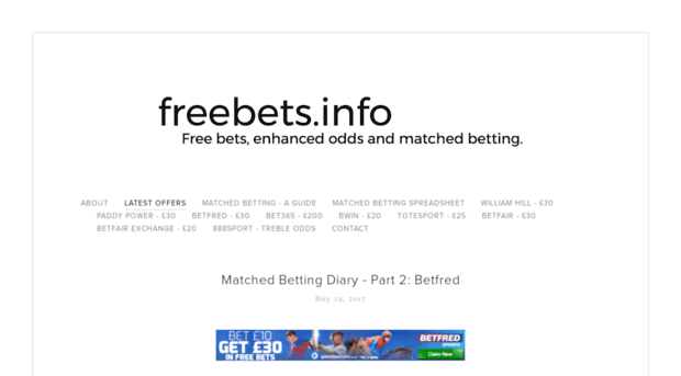 freebets.info