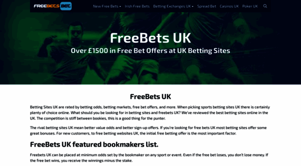 freebetsbet.co.uk