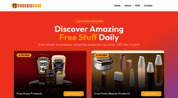freebiebase.ca