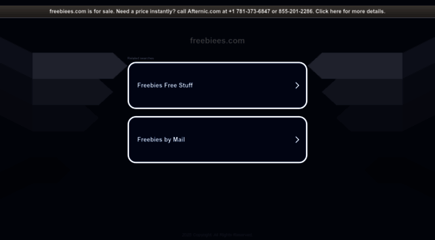 freebiees.com