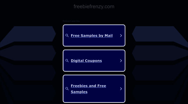 freebiefrenzy.com