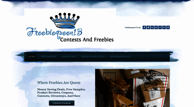 freebiequeen13.net