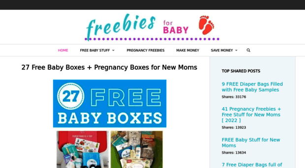 freebies-for-baby.com