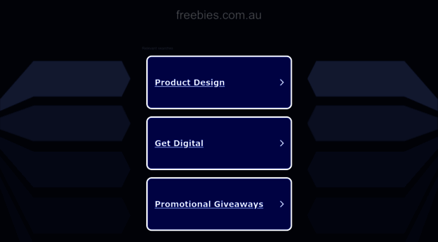 freebies.com.au