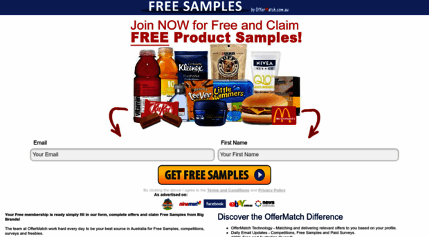 freebies.offermatch.com.au