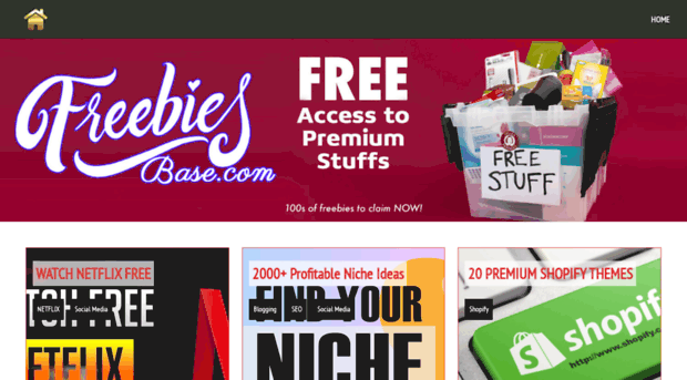 freebiesbase.com