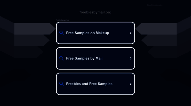 freebiesbymail.org