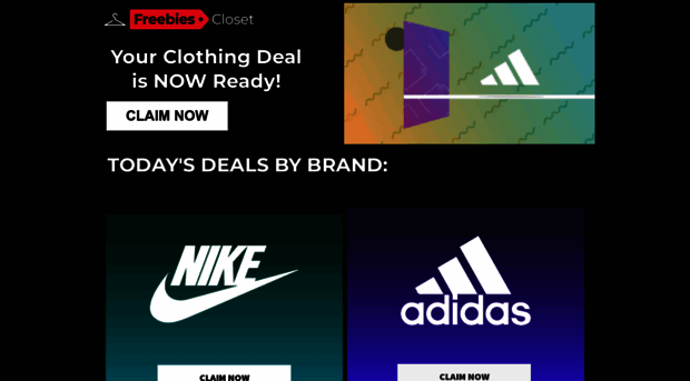 freebiescloset.samplesfoundme.com