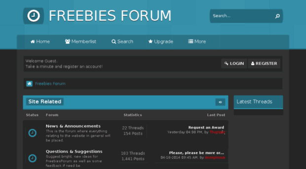 freebiesforum.net