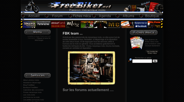 freebiker.net
