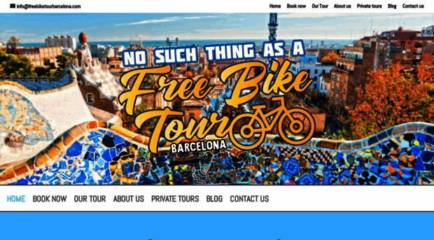 freebiketourbarcelona.com