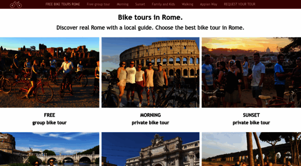 freebiketoursrome.com