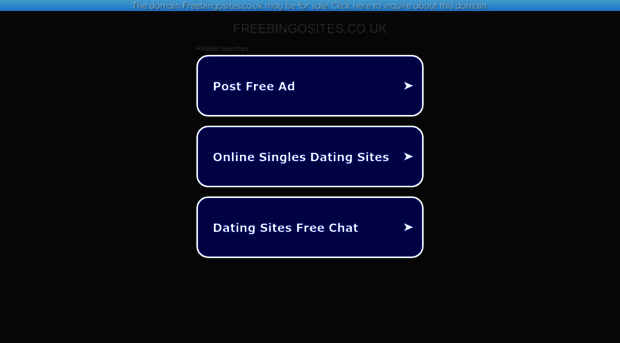 freebingosites.co.uk