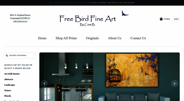 freebirdfineart.com