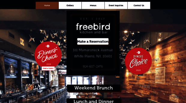 freebirdkitchenandbar.com