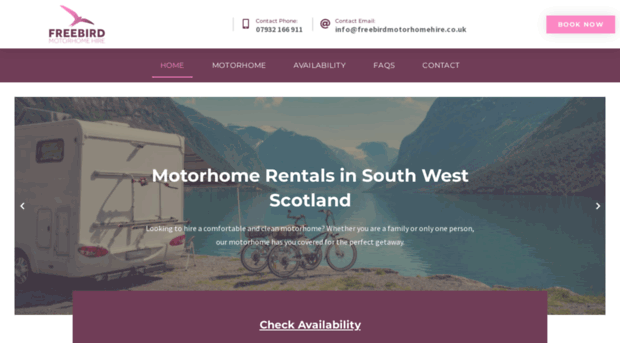 freebirdmotorhomehire.co.uk