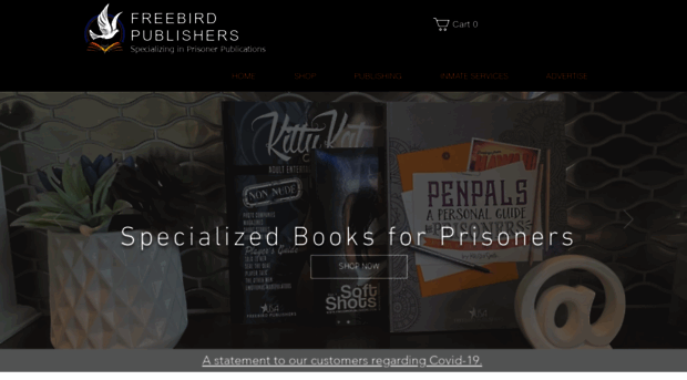 freebirdpublishers.com