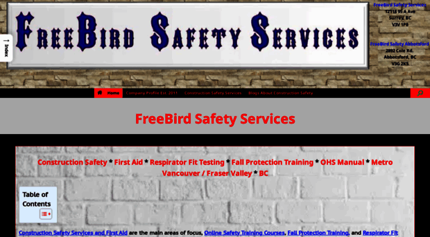 freebirdsafetyservices.ca