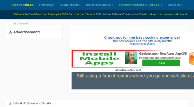 freebitcoin.co