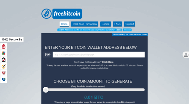 freebitcoin.company