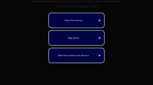 freebitcoingame.com