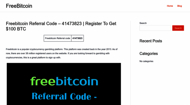 freebitcoinreferralcode.com