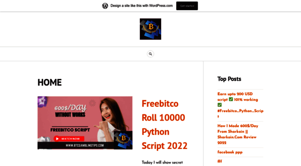 freebitcopython.wordpress.com