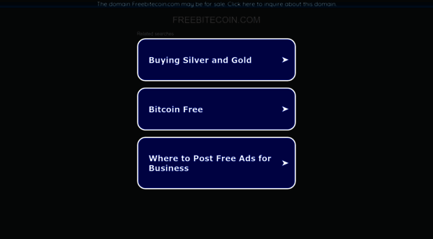 freebitecoin.com